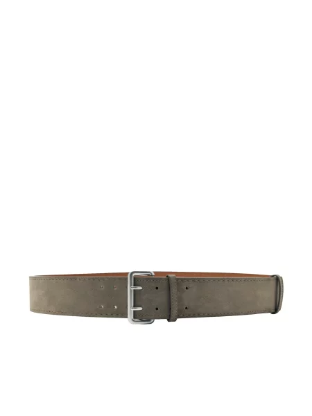 Pull&Bear Curea taupe gri