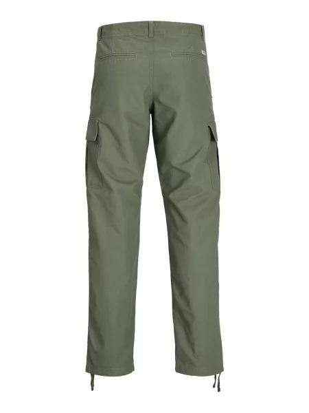 JACK & JONES Kapsáče Kane Barkley' zelená