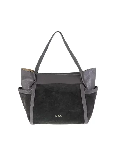Torebka Pierre Cardin szara