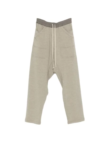 Pantaloni cargo Rick Owens Drkshdw clasici gri