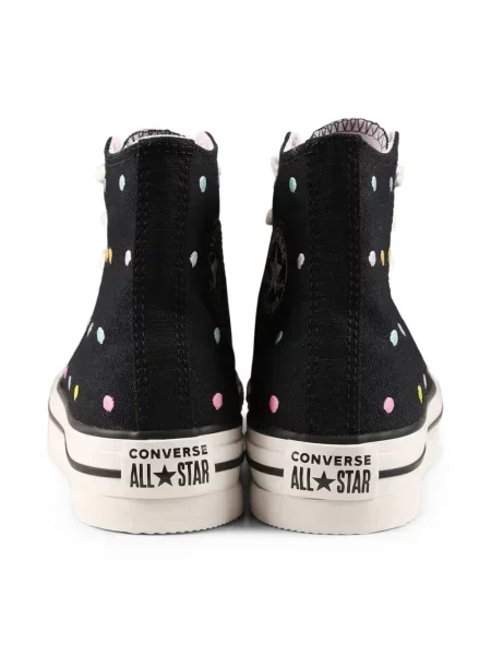 Dětské tenisky Converse Chuck Taylor All Star černé