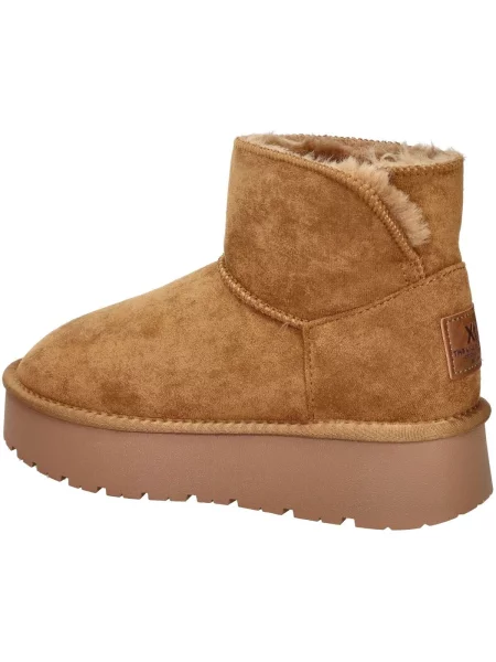 Pantofi Xti bej