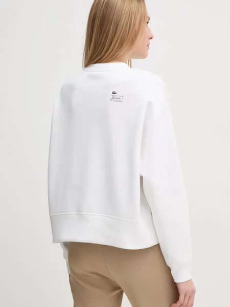 Bluza Lacoste Logo 36 biała