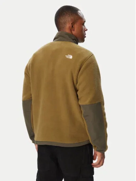 The North Face Fliso džemperis Yumiori Off-Peak Chaki