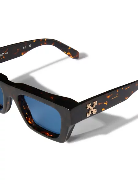 Ochelari de soare Off-white Eyewear alb
