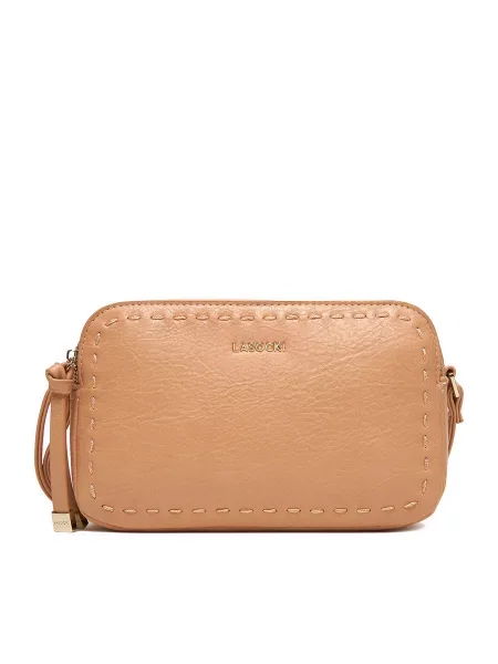 Lasocki Ročna torba oranžna