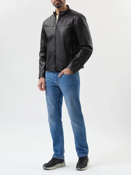 Куртка Armani Exchange чорна