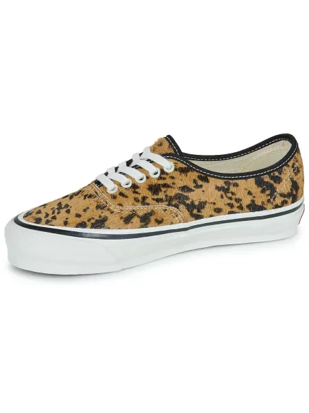 Tenisky Vans Authentic hnedá