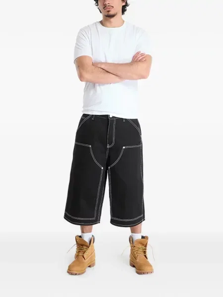 Pantaloni scurți Awake Ny negru
