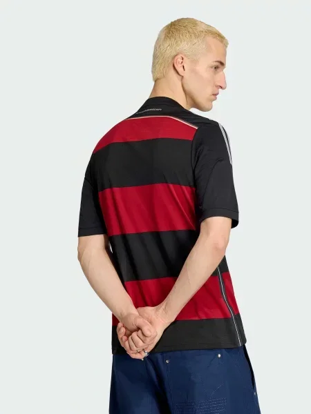 Футболка Adidas черная