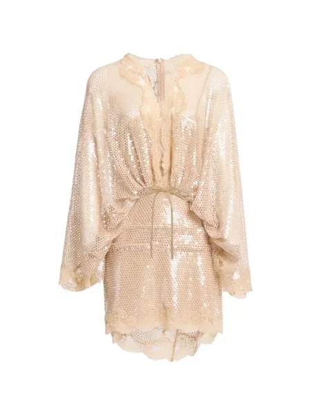 Rochie mini Elie Saab cu paiete
