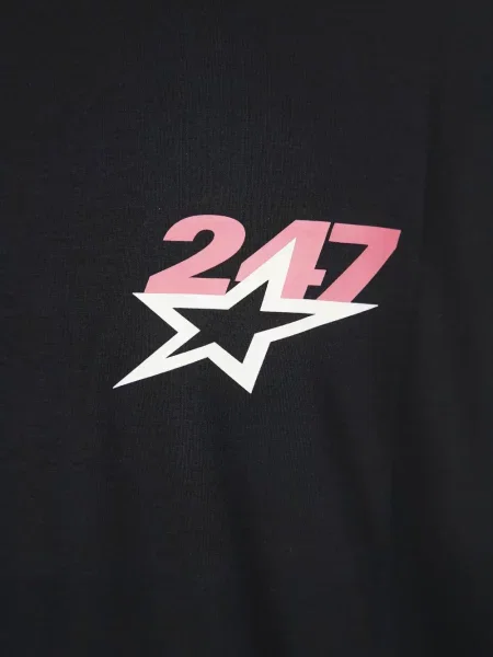 Vesta Represent s potiskem černá