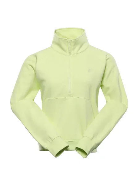 Bluza Alpine Pro Negga żółta