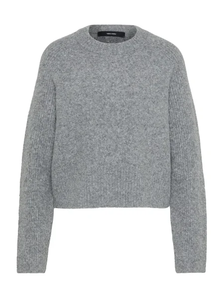 Vero Moda Tall Pulover VMBANG amestecat gri