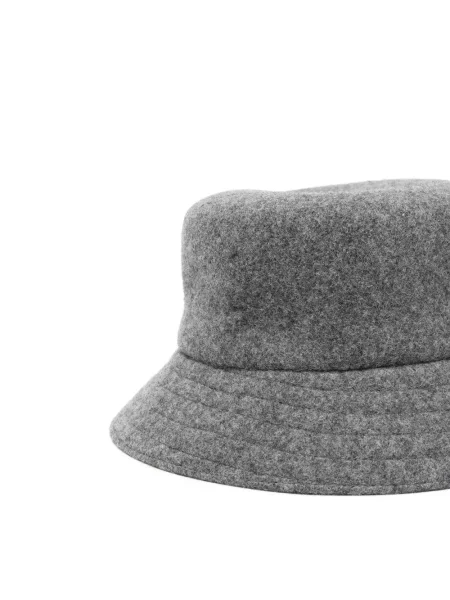 Pălărie Kangol cu autograf gri