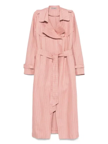 Płaszcz Tagliatore różowy