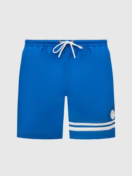 Шорты Stefano Ricci синие