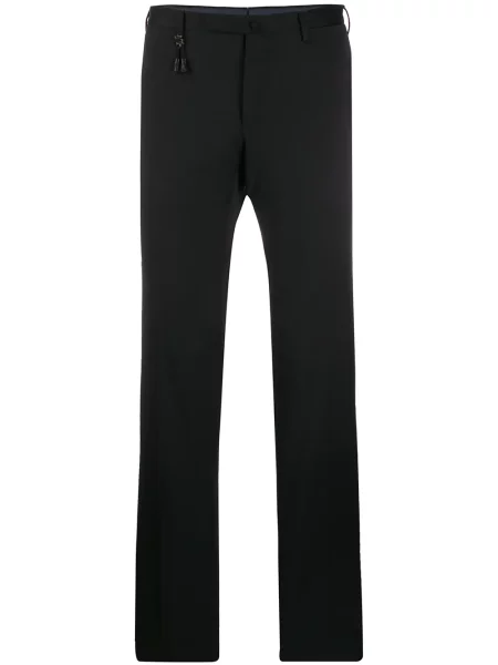 Kalhoty Incotex černé