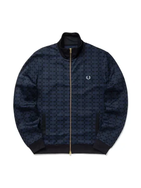 Kurtka Fred Perry niebieska