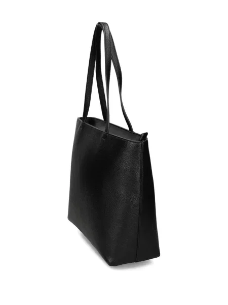 Geantă Tommy Jeans negru
