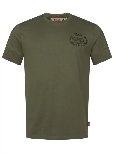 Tricou Lonsdale kaki