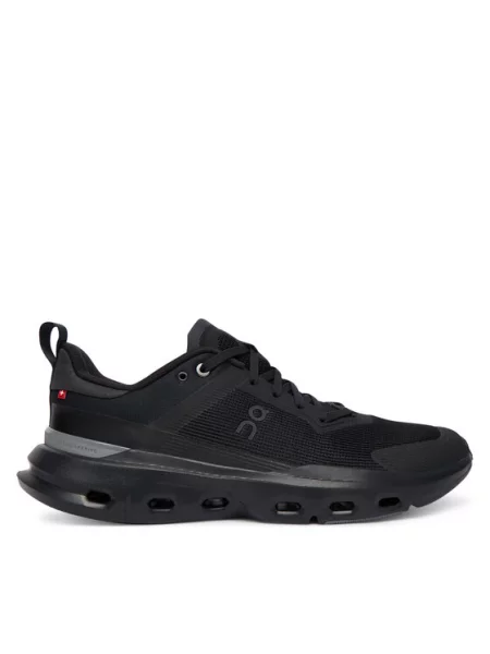 Pánske tréningové topánky On Cloudpulse Next black/stone čierna