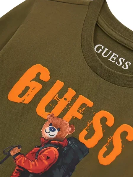 Детский лонгслив Guess