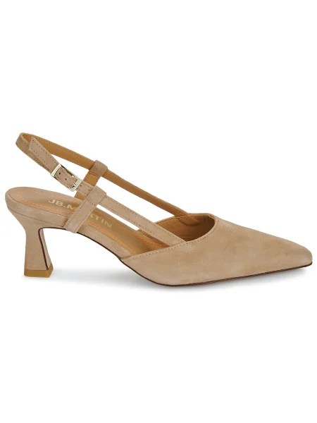 Pantofi Jb Martin bej