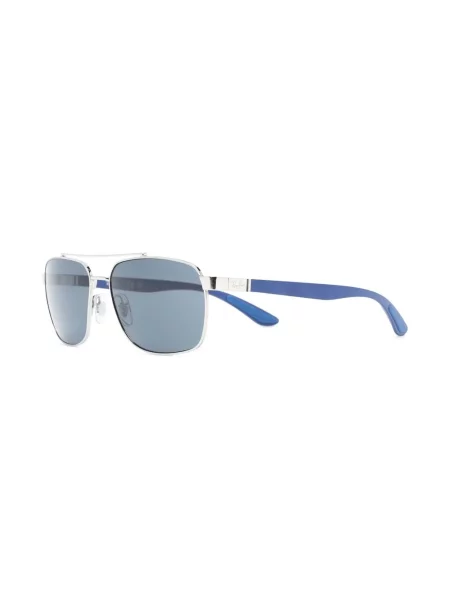 Okulary przeciwsłoneczne Ray-ban niebieskie