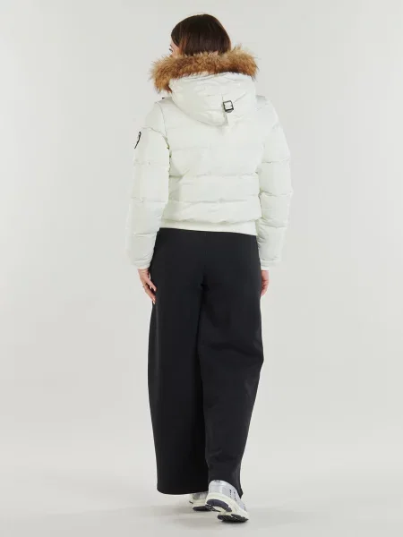 Geacă Superdry alb