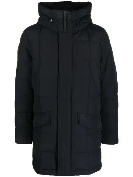 Palton Woolrich albastru