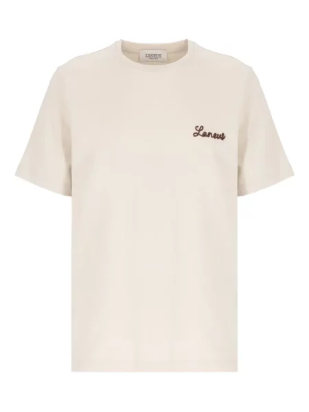 Тениска Laneus бродирана