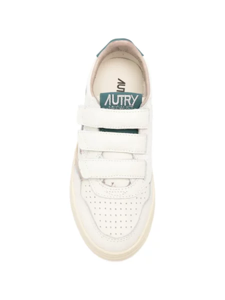 Sneakersy dziecięce Autry białe