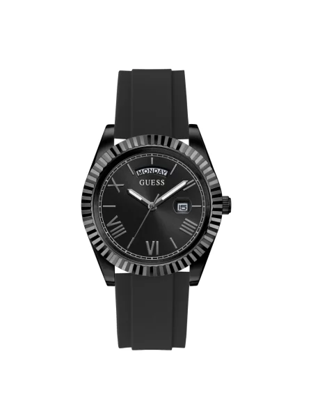 Zegarek Guess czarny