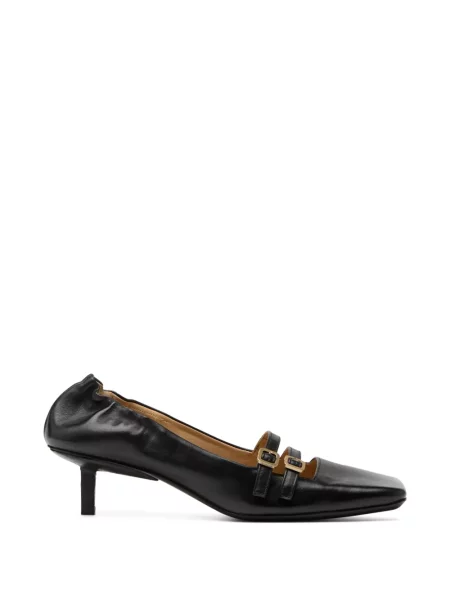 Pantofi cu toc Marsell negru