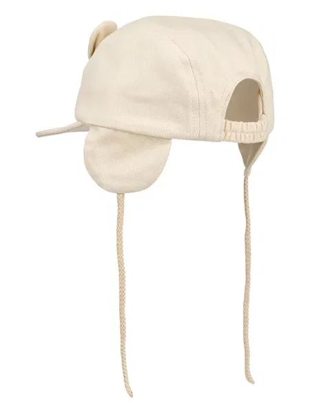 Liewood Dětská kšiltovka Opal Baby Cap béžová