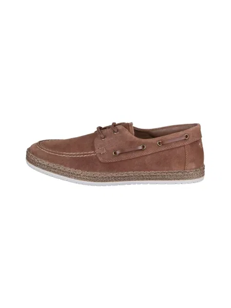 Pantofi Rieker maro