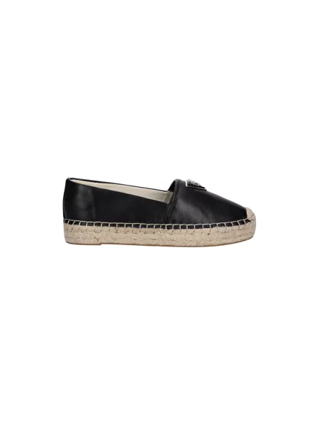 Guess espadryle JOLANDY FLJLND czarny