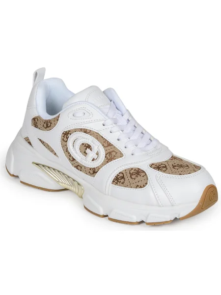 Pantofi Guess alb