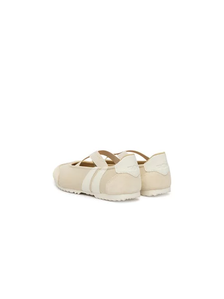 Balerinke Palladium Racerballerinalth Écru