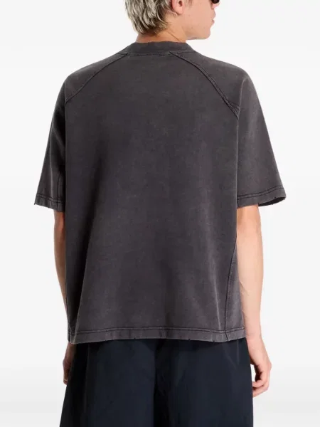 Tricou Daily Paper gri