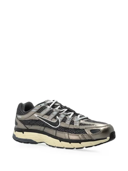 Sneakerși Nike gri