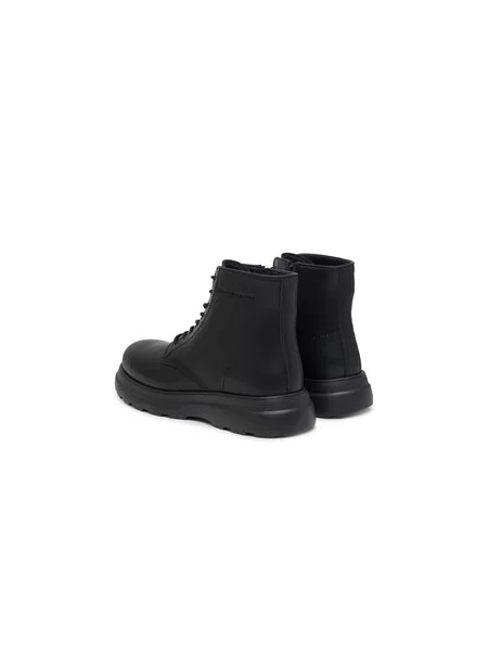 Auliniai batai Armani Exchange juoda