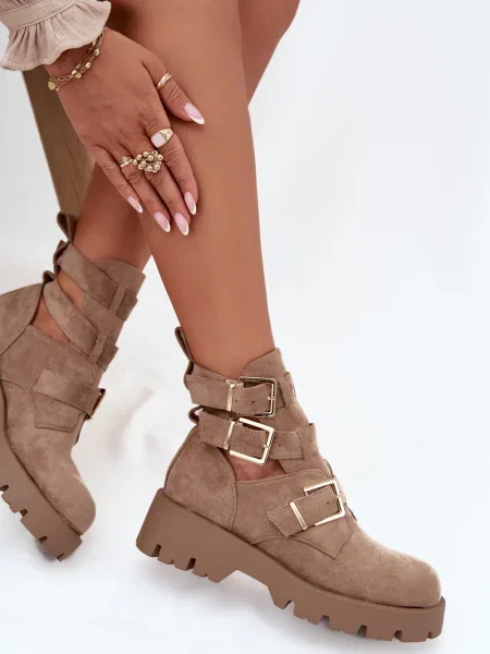 Боти Boto бежово