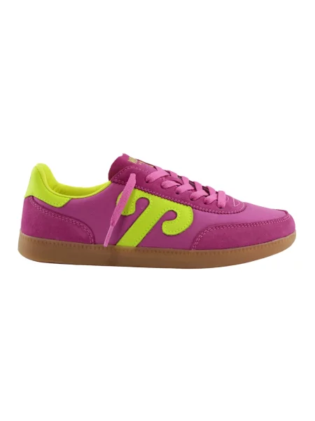 Sneakersy Wushu Ruyi fioletowe