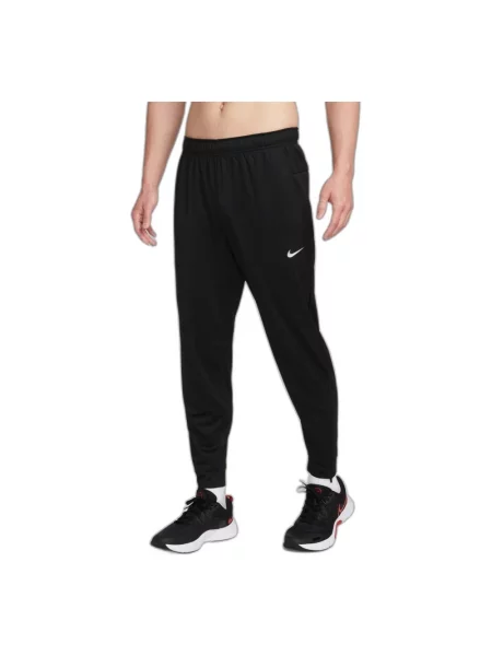 Nike Spodnie Treningowe Dri-Fit Totality schwarz czarne