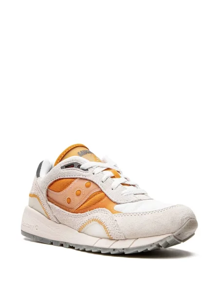Skaidrios sportbačiai Saucony balta
