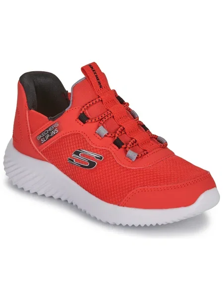 Chiloți copii Skechers roșu