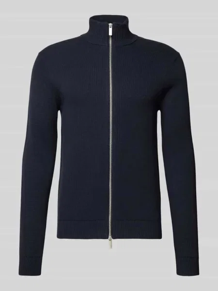 Kurtka Selected Homme granatowa