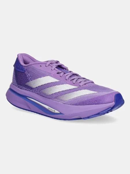 Обувки за бягане adidas Performance Adizero SL 2 виолетово